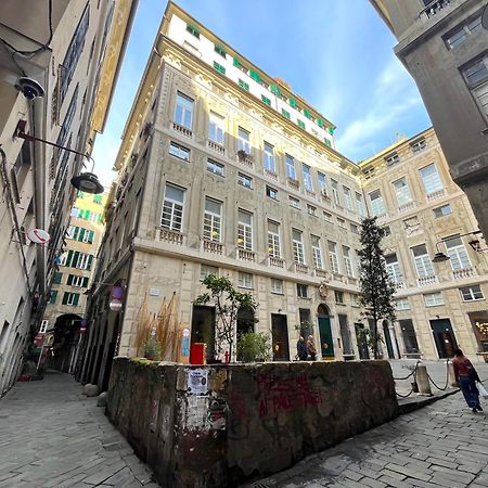 I Giustiniani B&B A Due Passi Dall'Acquario ジェノヴァ エクステリア 写真