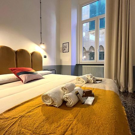 I Giustiniani B&B A Due Passi Dall'Acquario ジェノヴァ エクステリア 写真