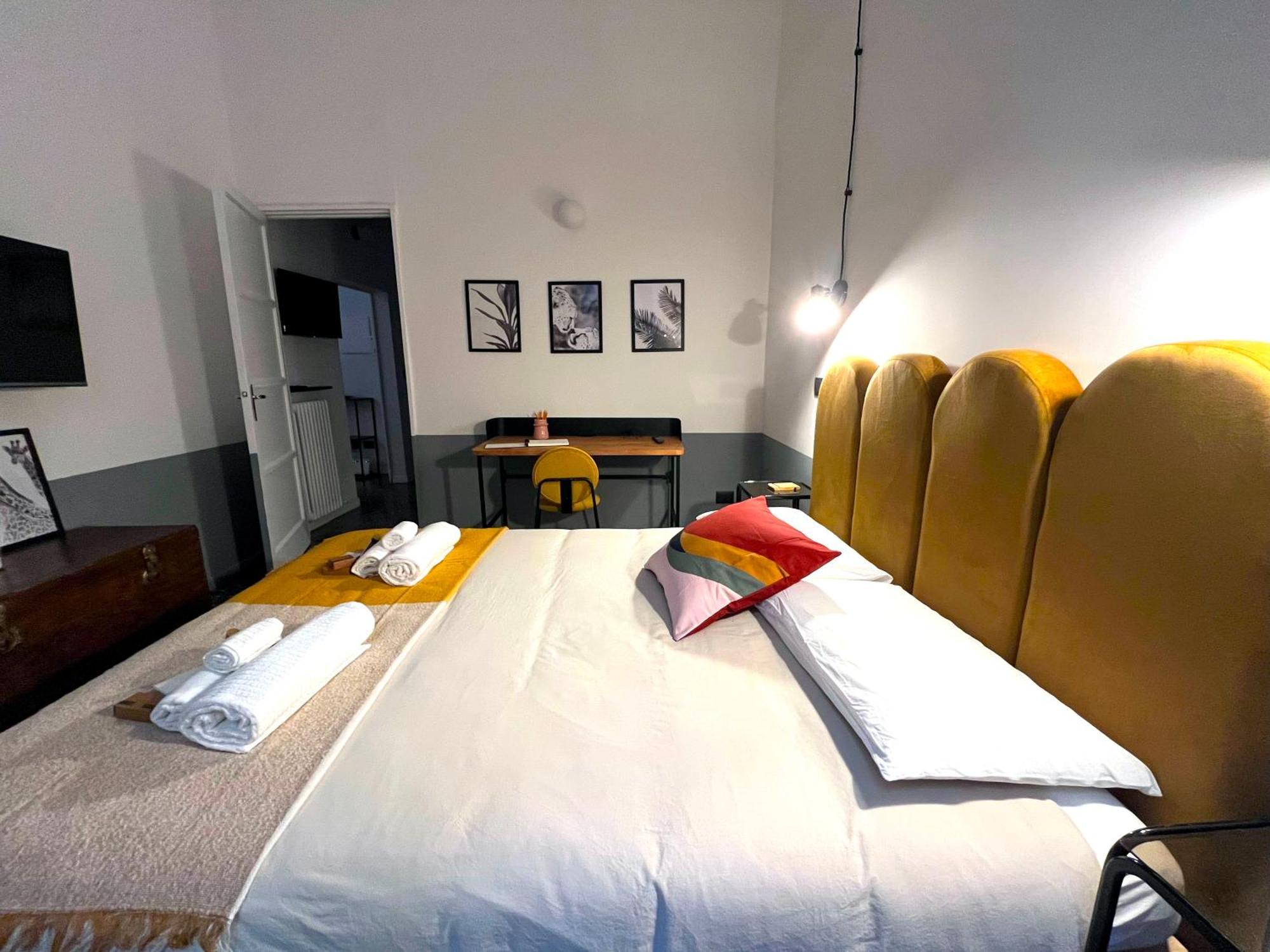 I Giustiniani B&B A Due Passi Dall'Acquario ジェノヴァ エクステリア 写真