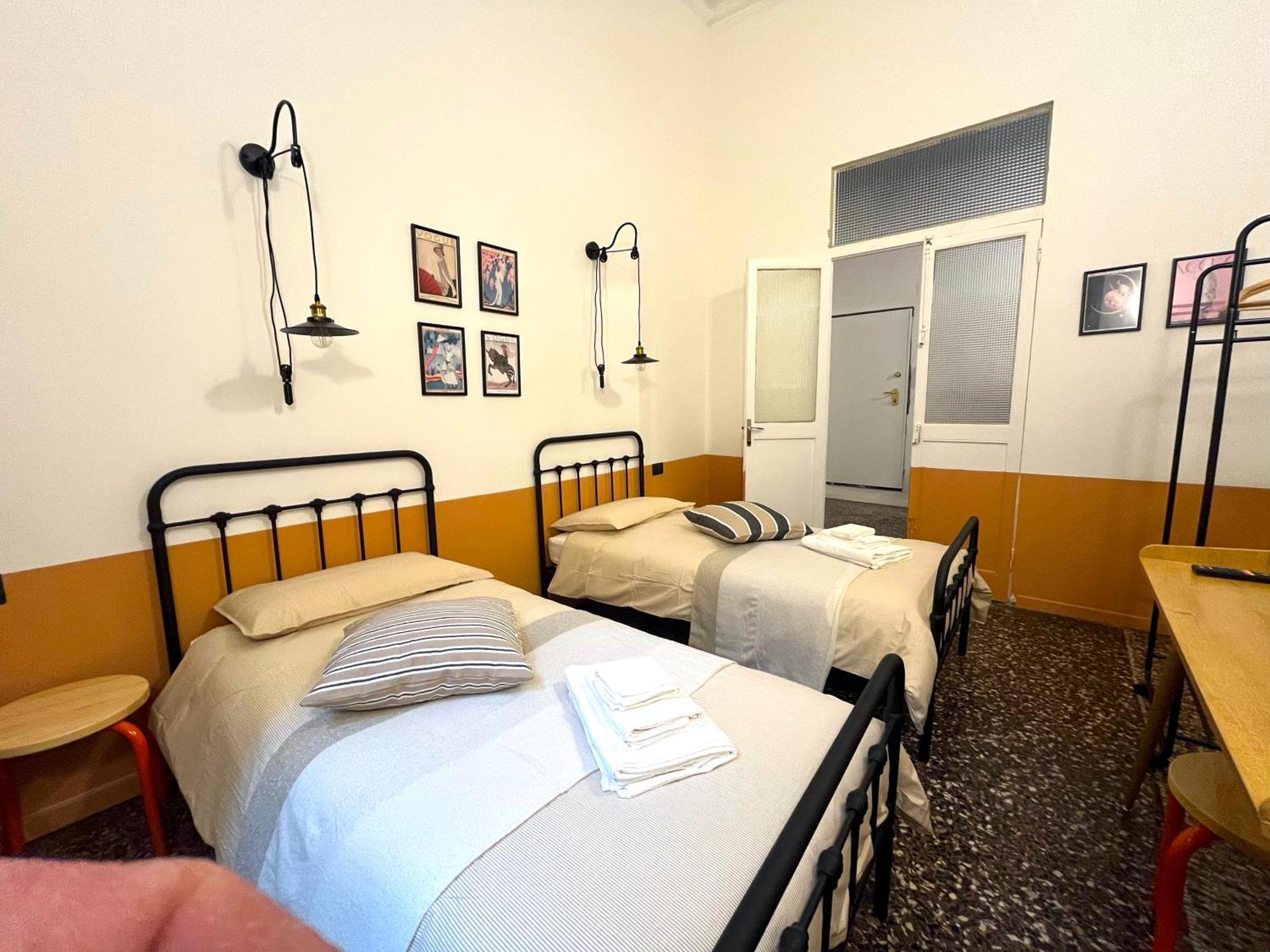 I Giustiniani B&B A Due Passi Dall'Acquario ジェノヴァ エクステリア 写真