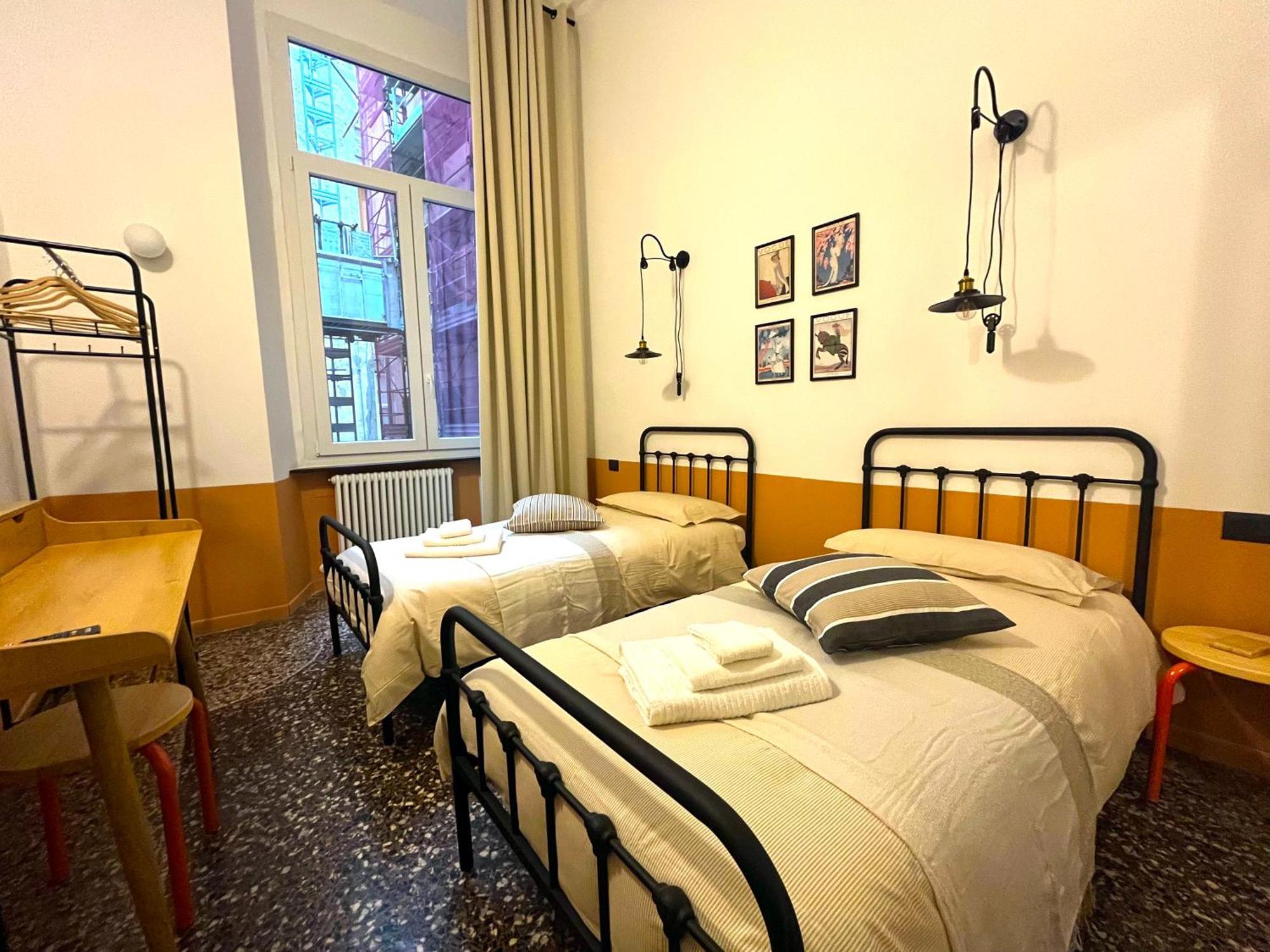 I Giustiniani B&B A Due Passi Dall'Acquario ジェノヴァ エクステリア 写真