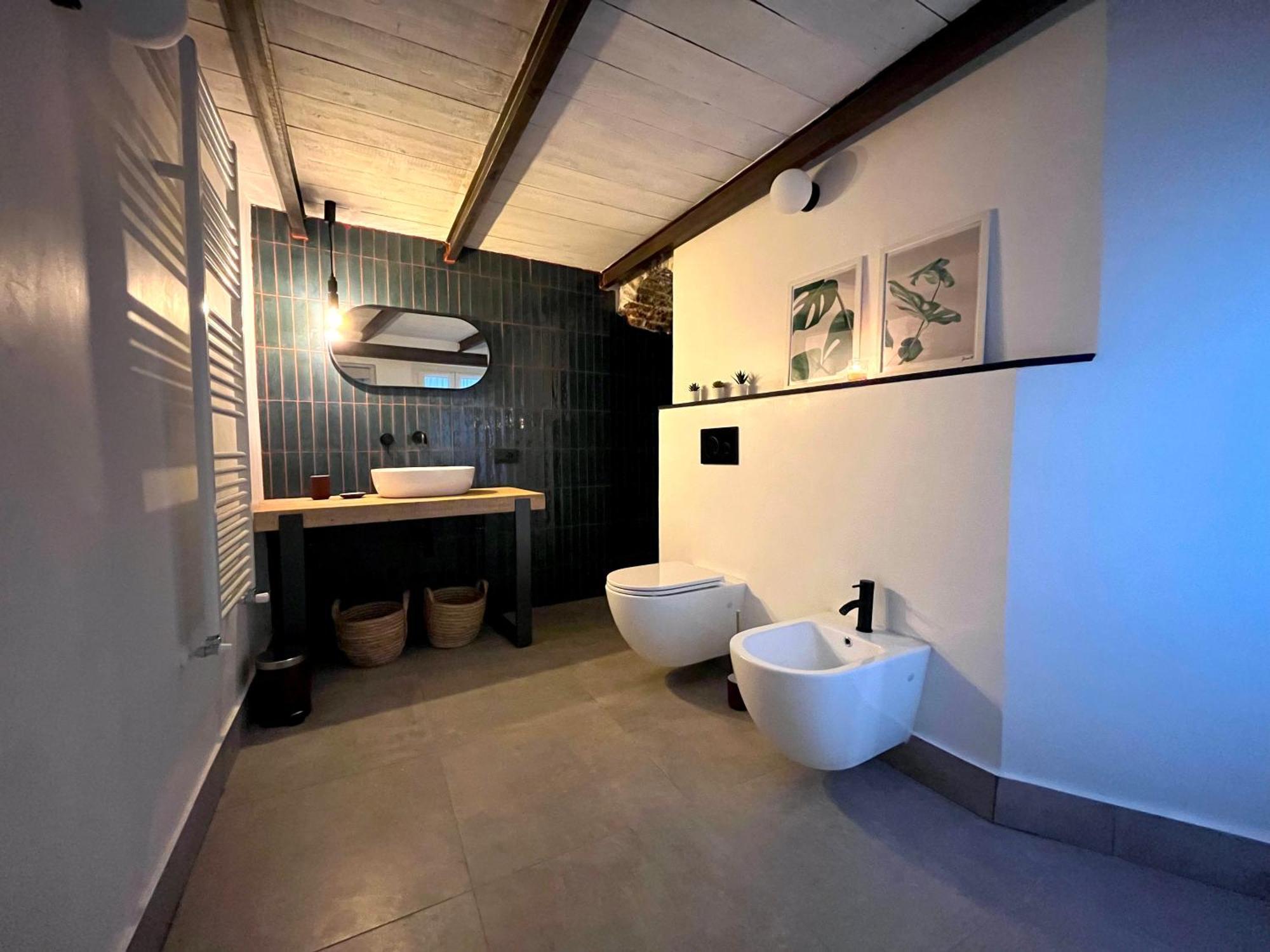 I Giustiniani B&B A Due Passi Dall'Acquario ジェノヴァ エクステリア 写真