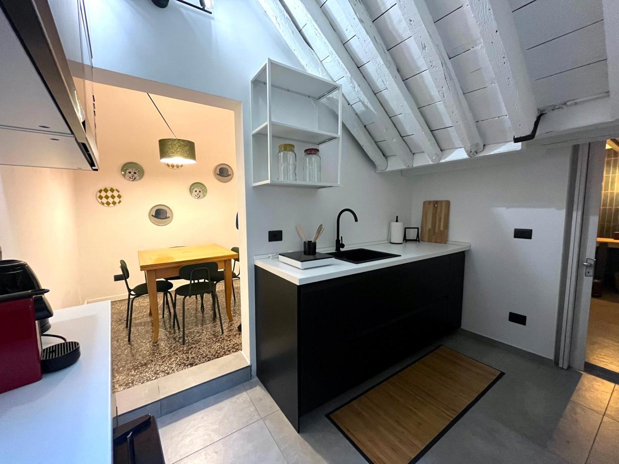 I Giustiniani B&B A Due Passi Dall'Acquario ジェノヴァ エクステリア 写真