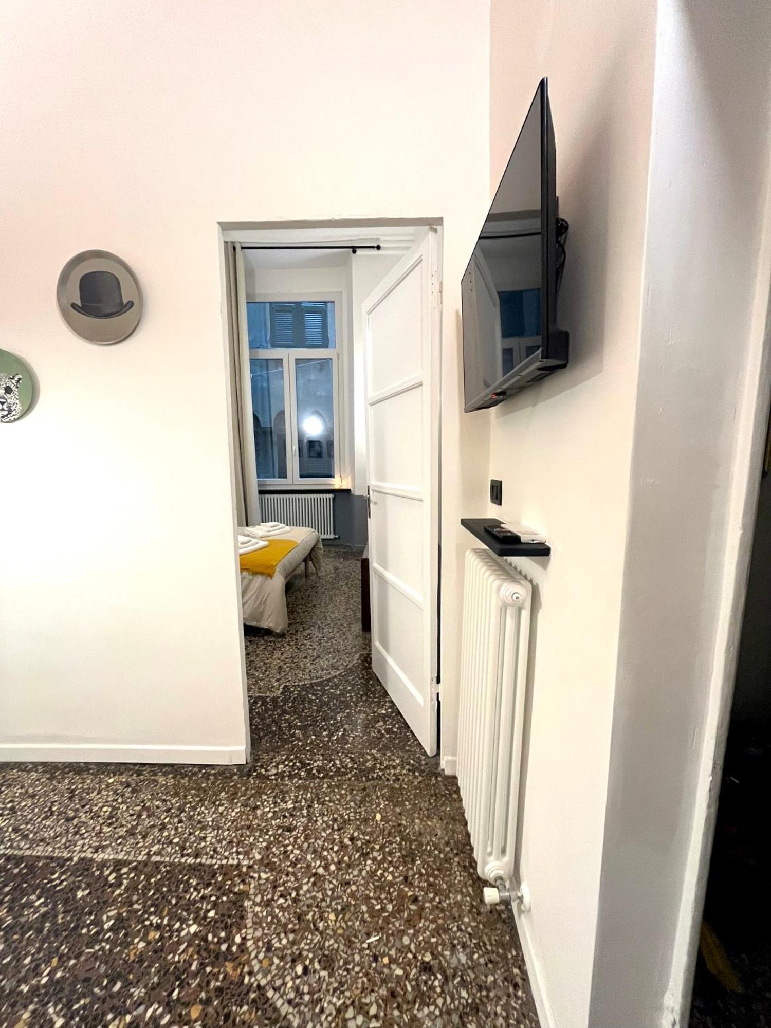 I Giustiniani B&B A Due Passi Dall'Acquario ジェノヴァ エクステリア 写真