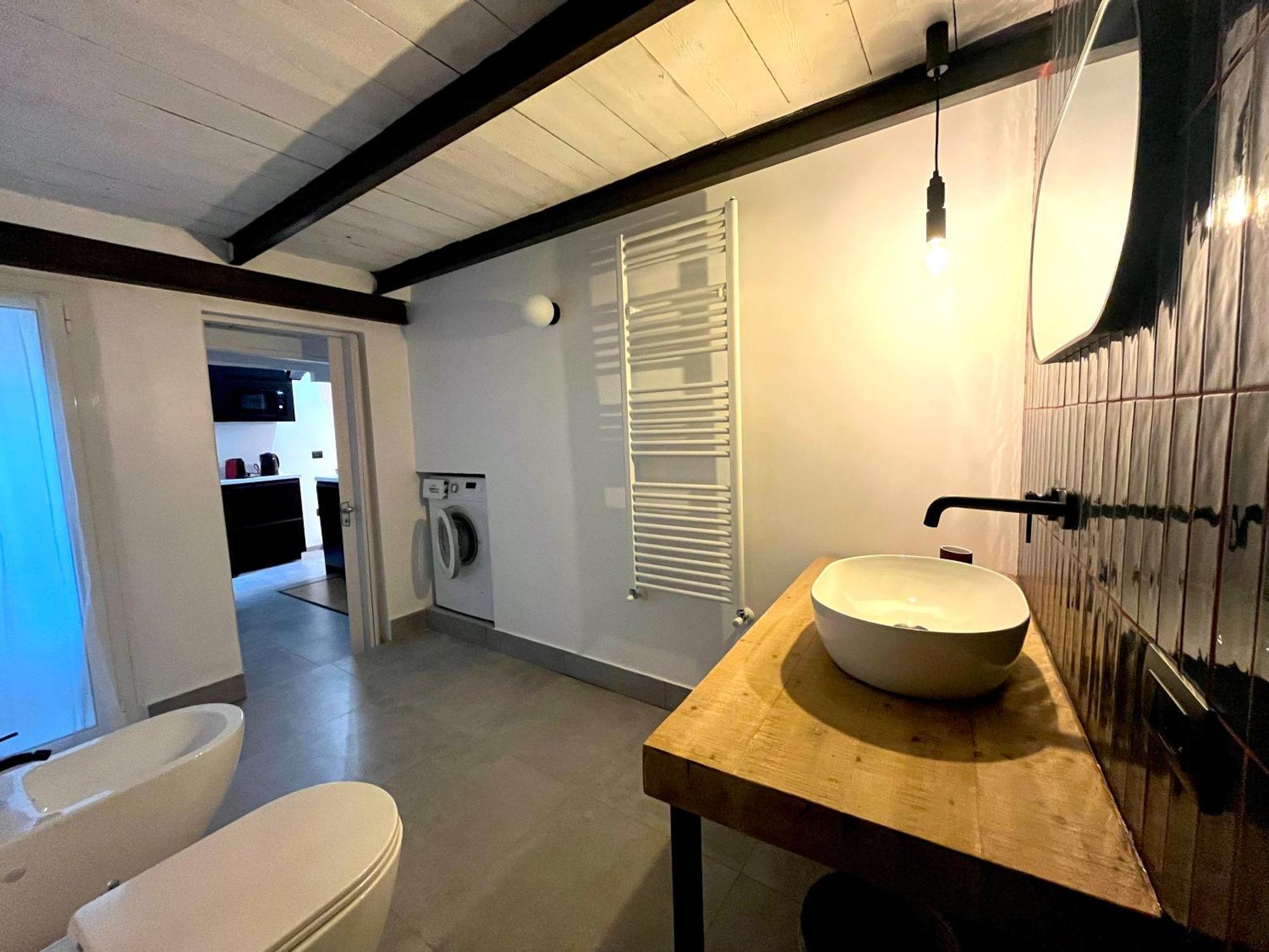 I Giustiniani B&B A Due Passi Dall'Acquario ジェノヴァ エクステリア 写真